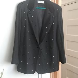 Dumas Rhinestones Blazer
